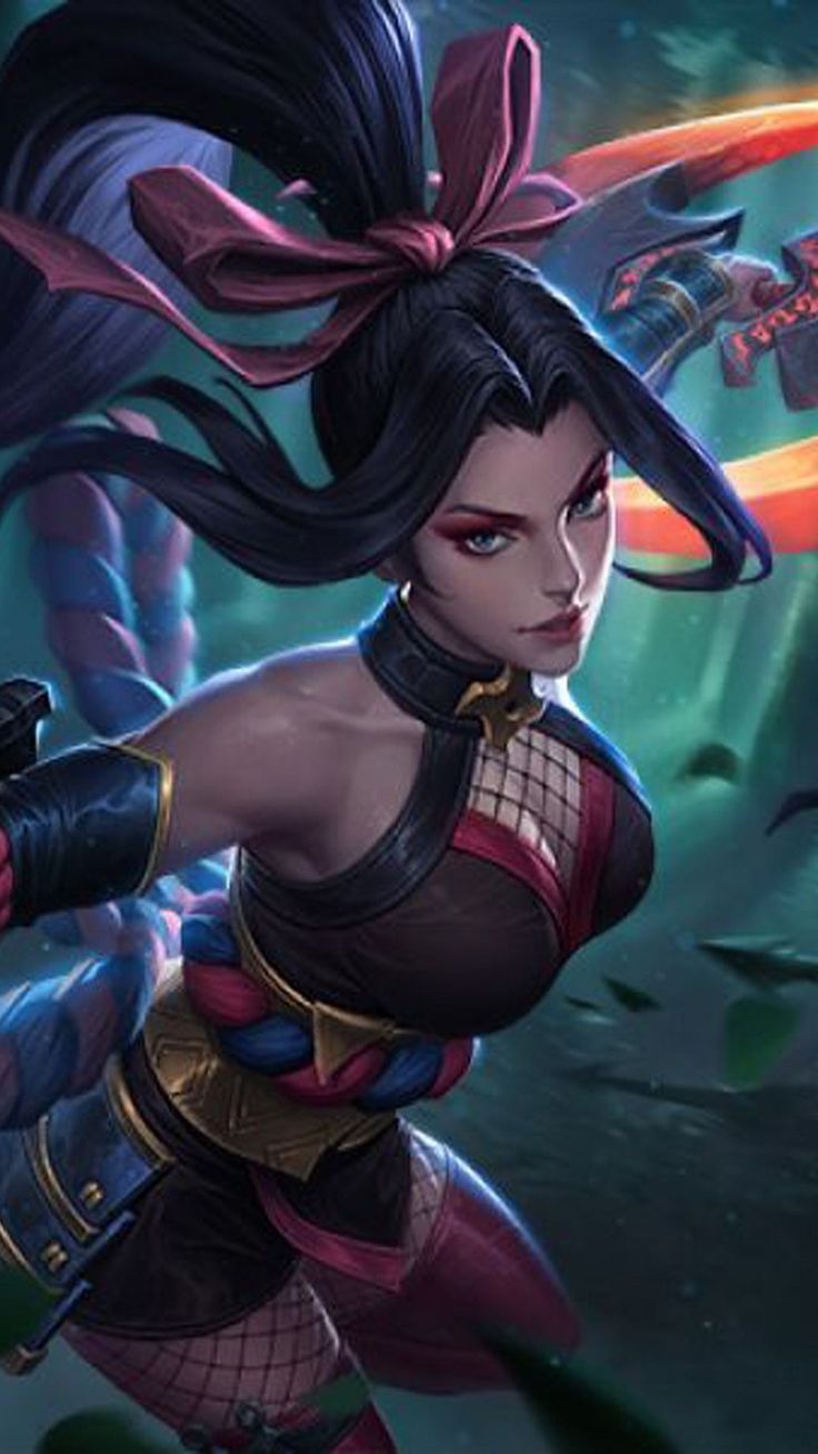 Mobile Legend Region Global