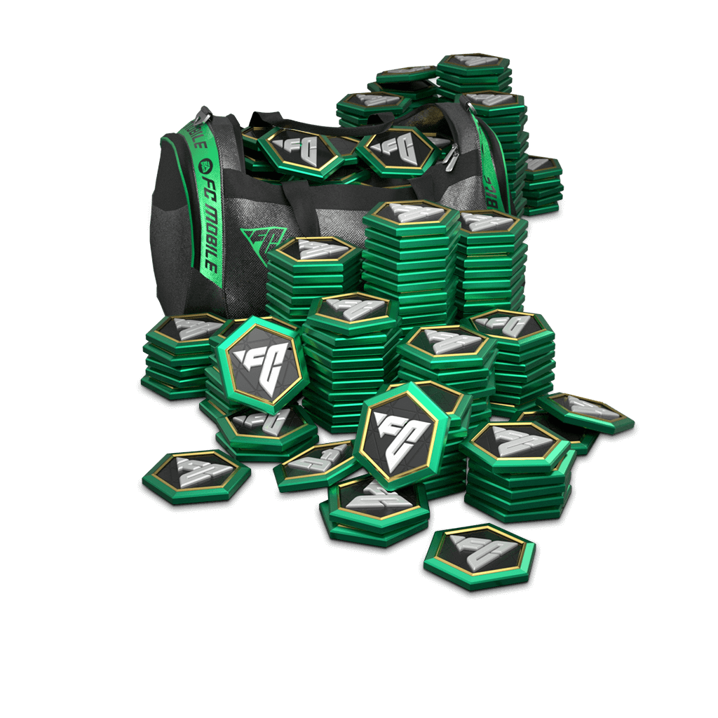 FC Mobile 100 FC Points