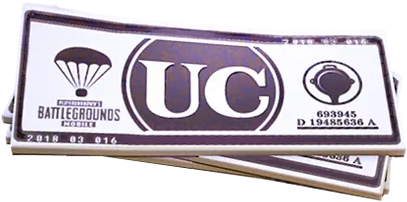 PUBG Mobile Global 3000 + 850 UC