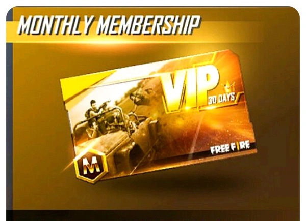 Free Fire Membership Fulan