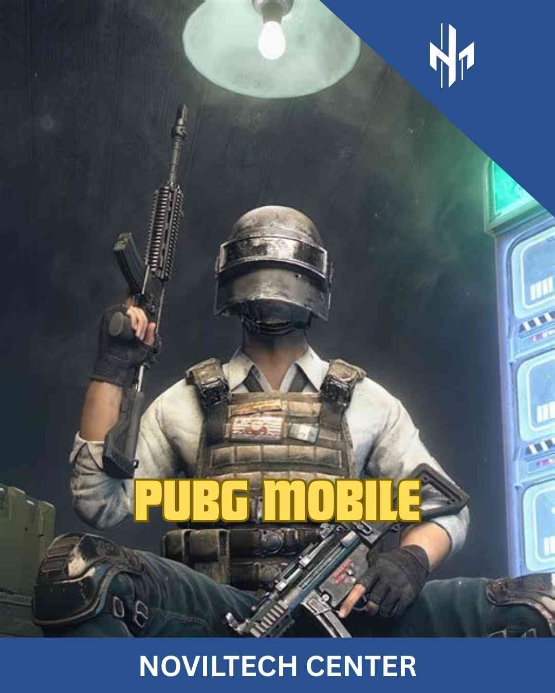 PUBG MOBILE