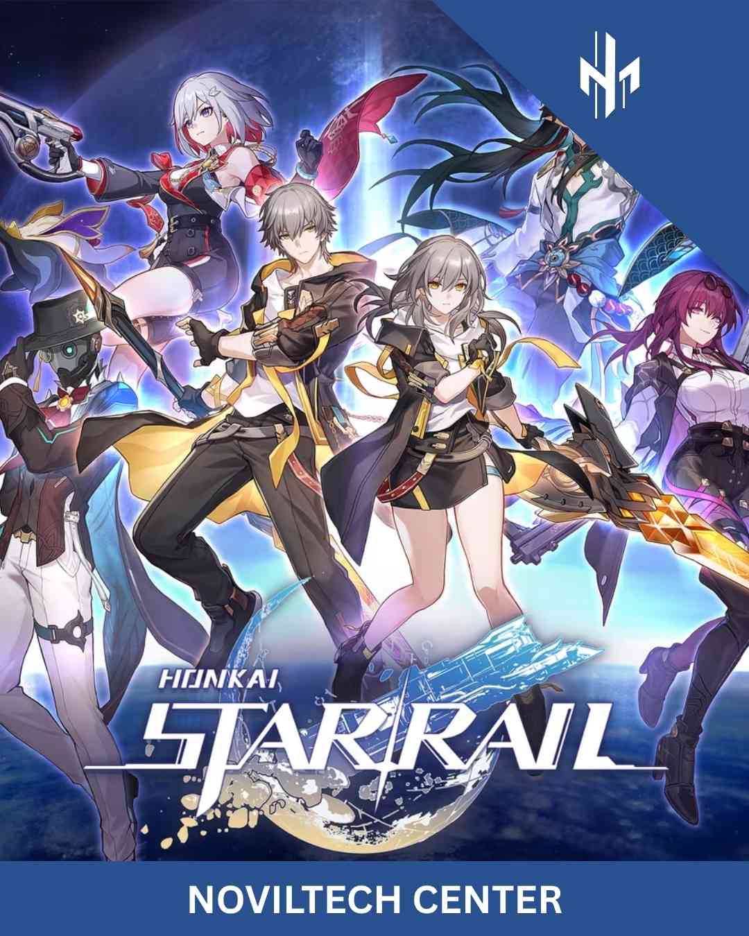 Honkai Star Rail