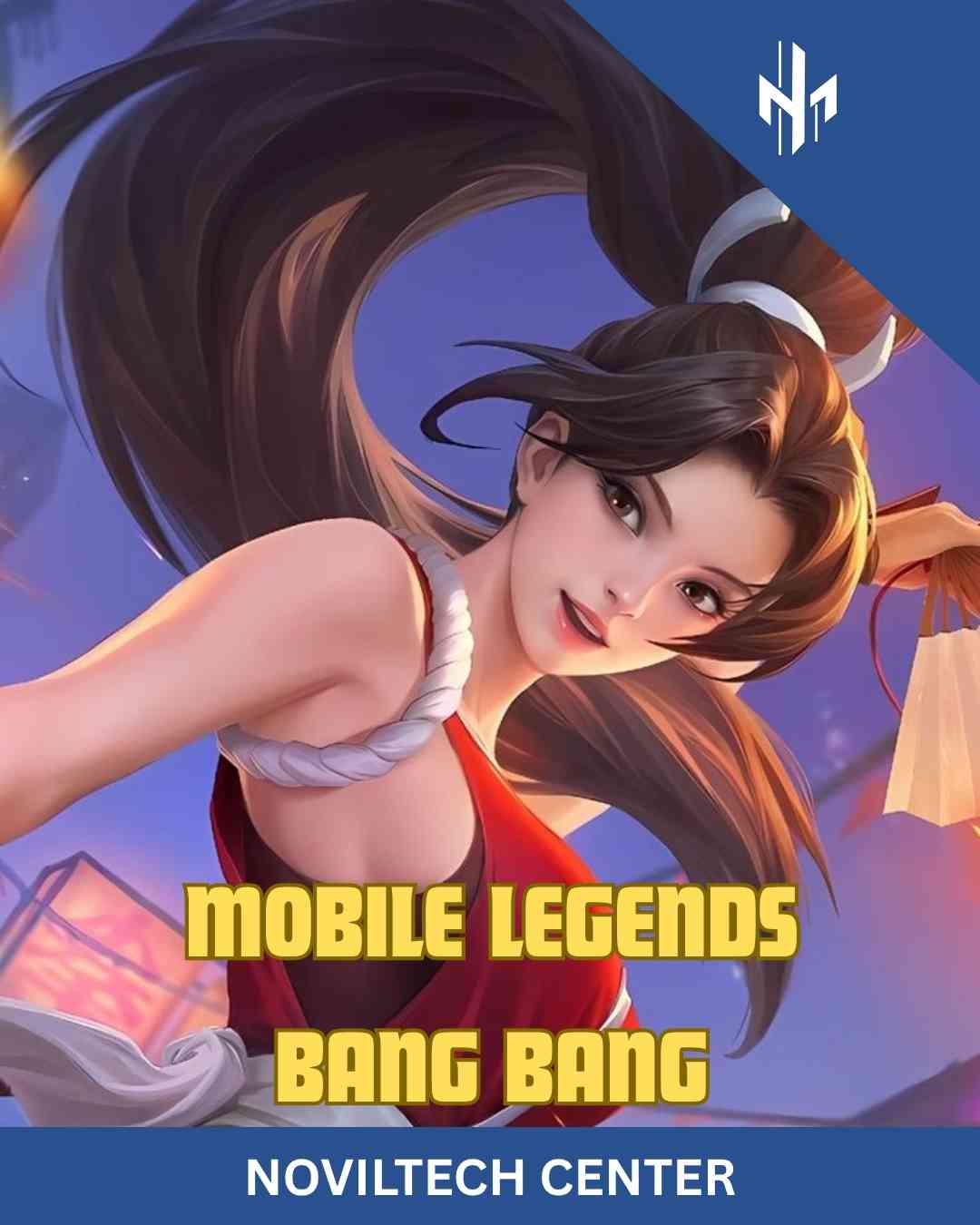 MOBILE LEGENDS