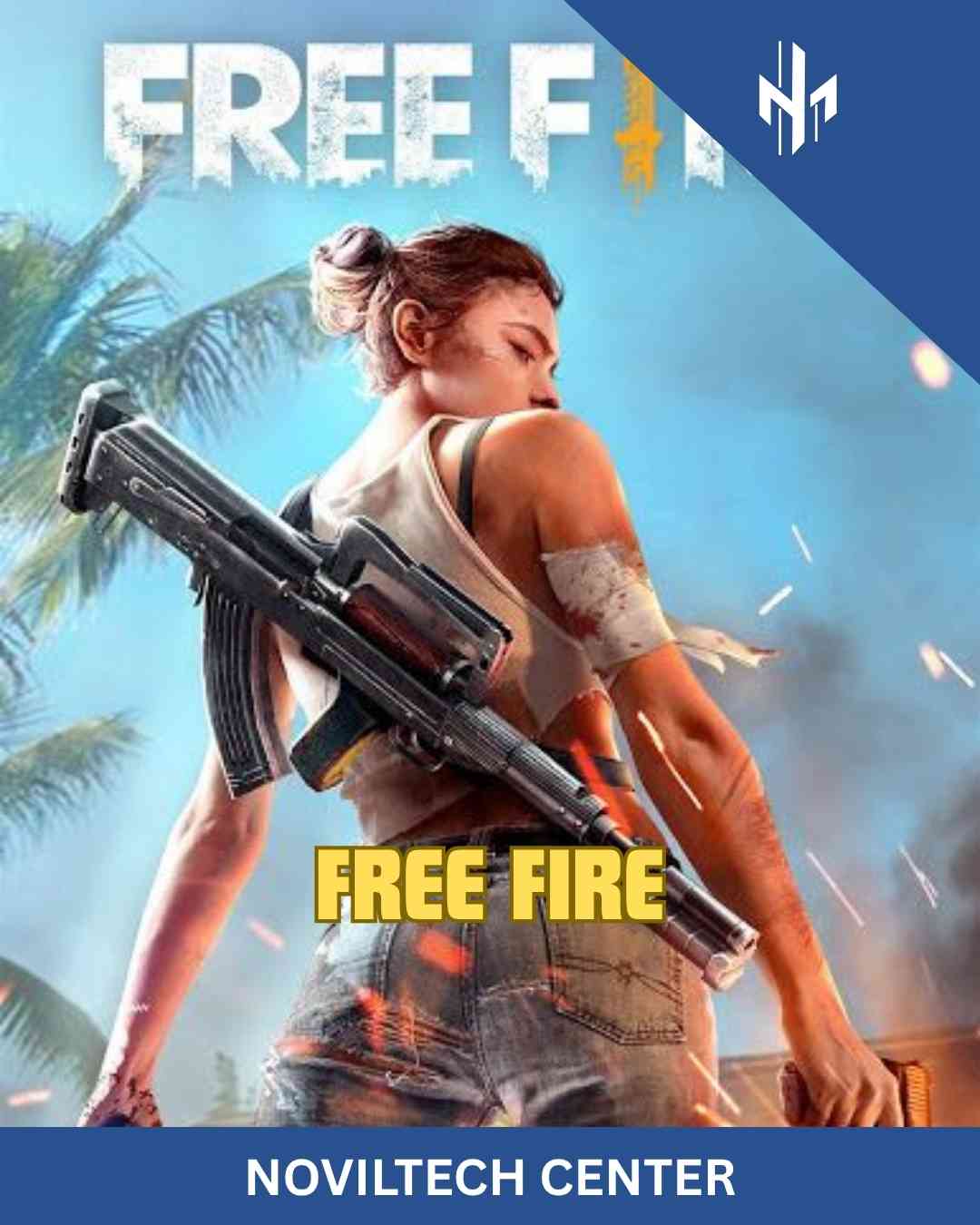 FREE FIRE